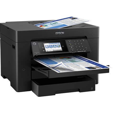 Inkjet - DURABrite Ultra - Original - Epson WorkForce WF -2860 All-in-One Printer Epson Expression Home XP-5100 Small-in-One Printer - 1 Each Packaged Quantity. . Epson wf 7840 firmware downgrade